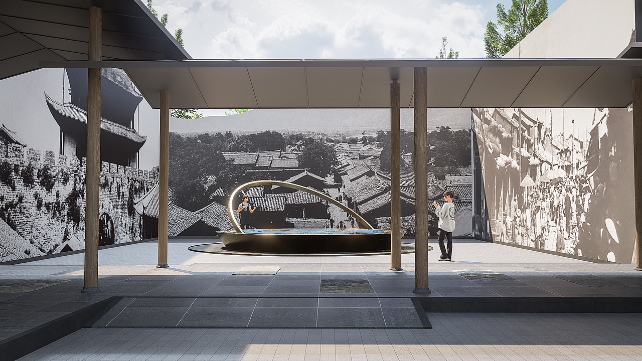 ▲方案四效果图