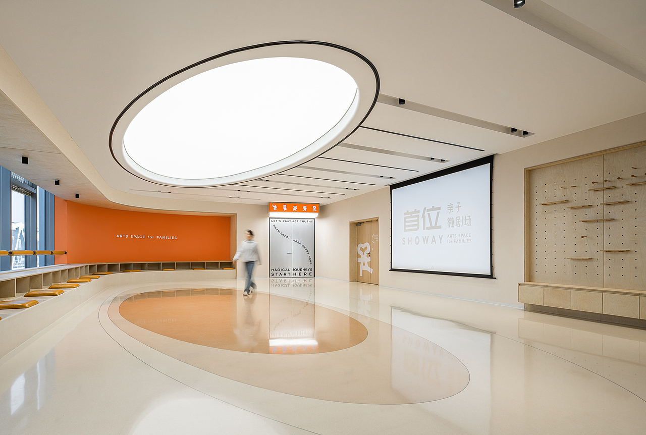 首位亲子剧场(室内)
