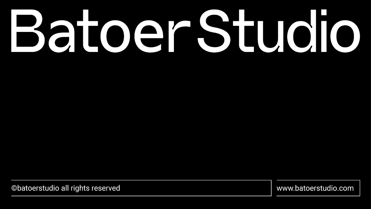 Batoersutudio 工作室介绍（图ZMzUzNDc1ODI4） - 其他平面 - 站酷设计师Batoerstudio原创素材 - 站酷ZCOOL