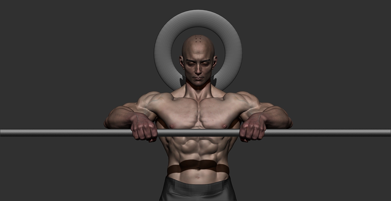 冥想中的武僧（图ZMzE5MTAzODgw） - 动画/影视 - 站酷设计师小矮小胖原创素材 - 站酷ZCOOL