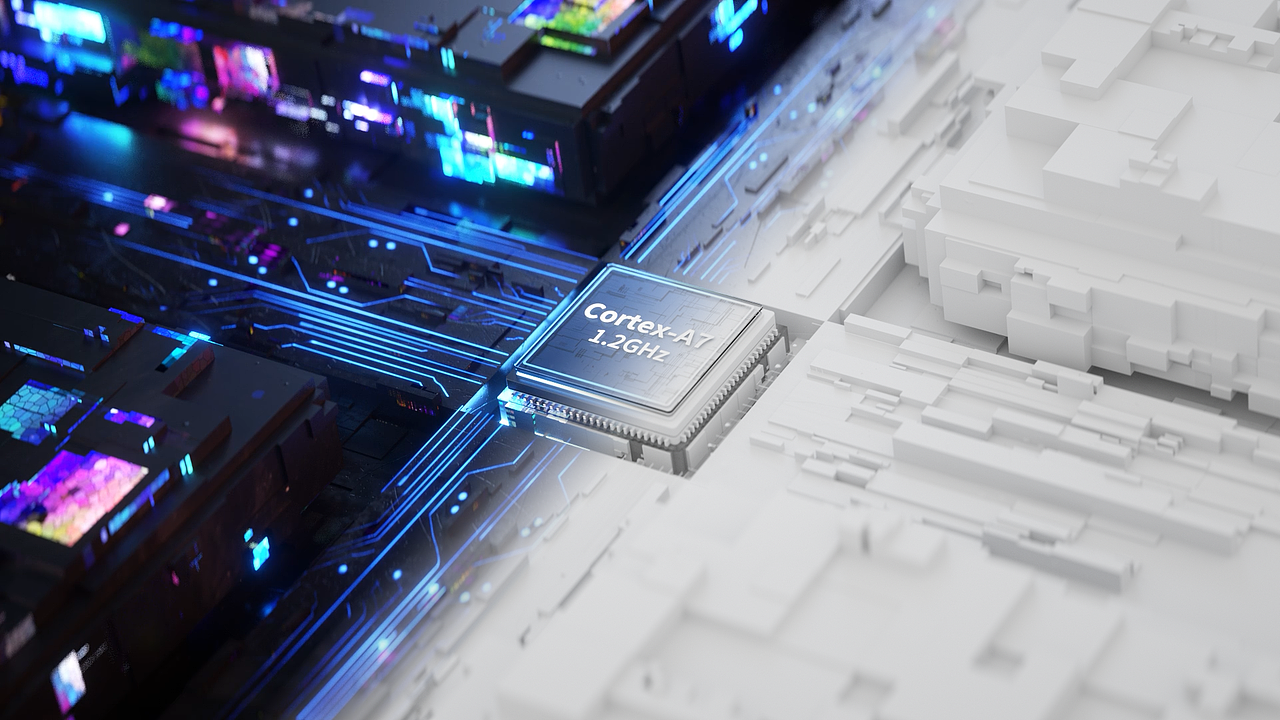 FDM | 3D打印机 | 产品三维动画视频-【工业/科技】