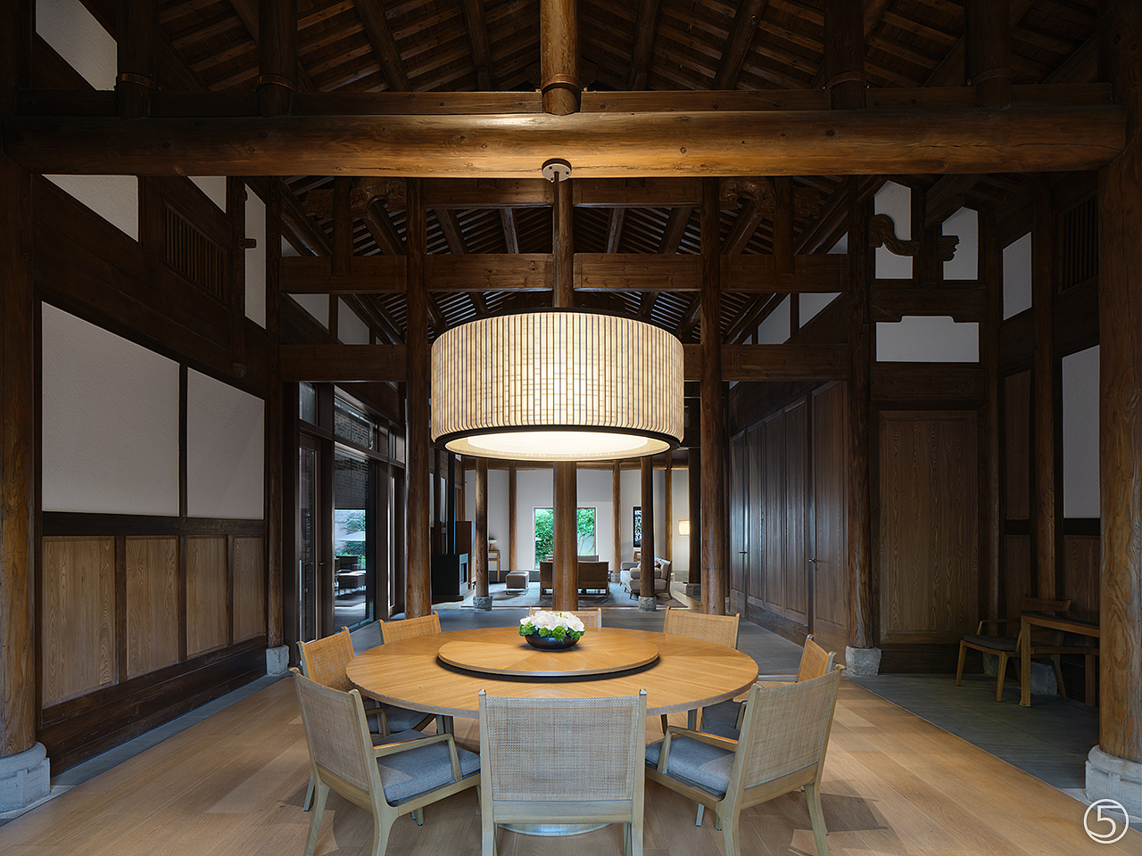 酒店摄影|养云安缦酒店（图ZMzQzMDM2NDI0） - 环境/建筑摄影 - 站酷设计师五度摄影原创素材 - 站酷ZCOOL