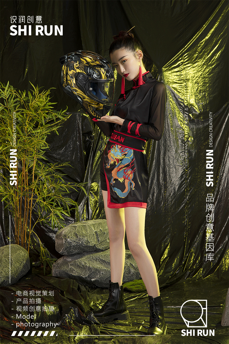 创意拍摄『AR头盔』 X 识润创意（图ZMjk4OTI5NDg4） - 产品摄影 - 站酷设计师识润创意原创素材 - 站酷ZCOOL