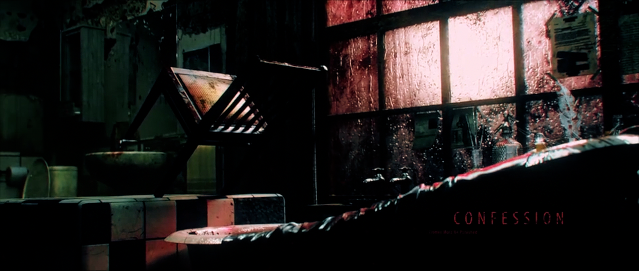 三维短片《Silent Hill 2》（图ZMzQwMTk4ODc2） - 场景 - 站酷设计师ZLYZ_原创素材 - 站酷ZCOOL