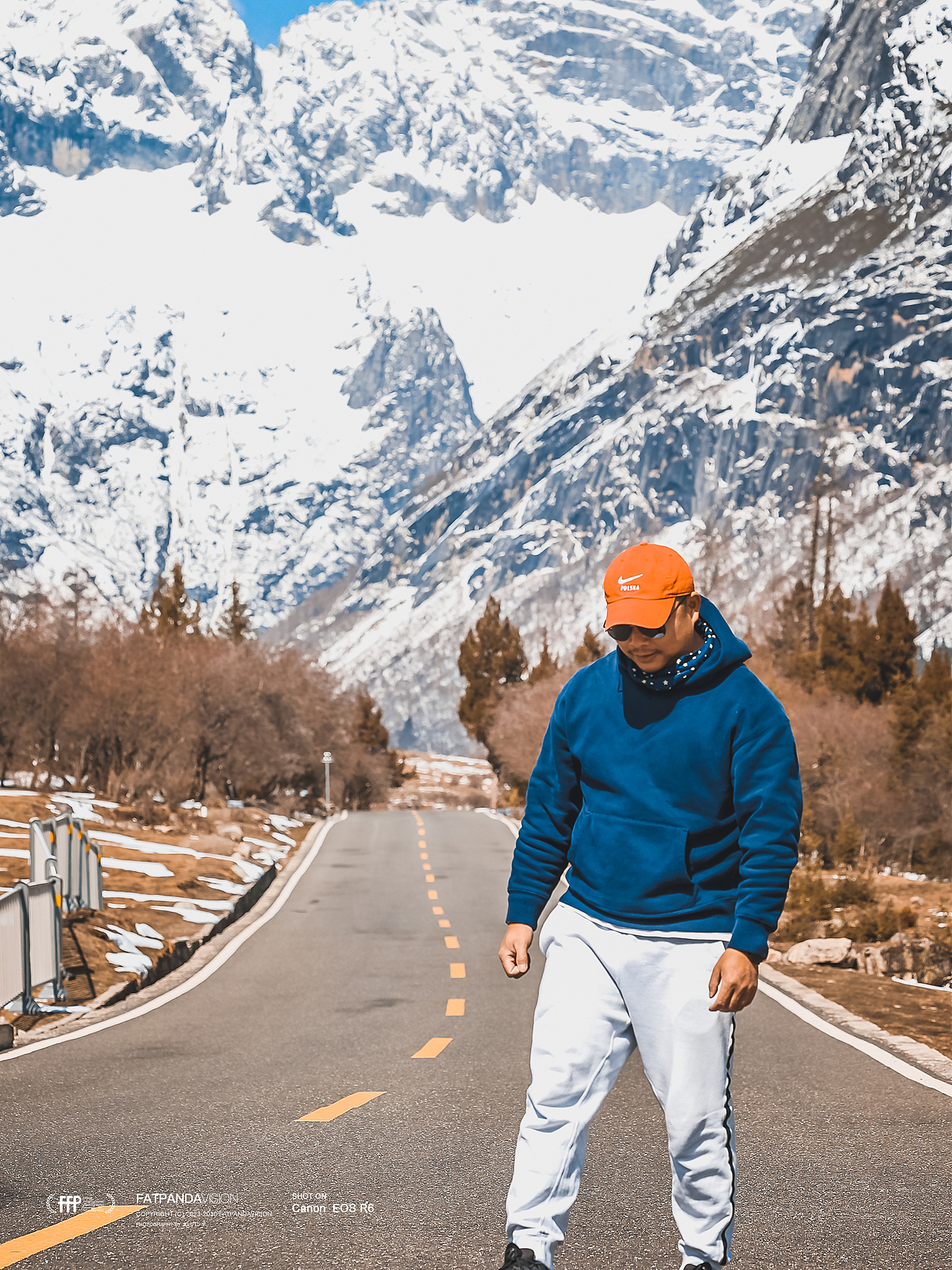 旅行 | 有机会一定要去看一次冬天的四姑娘山