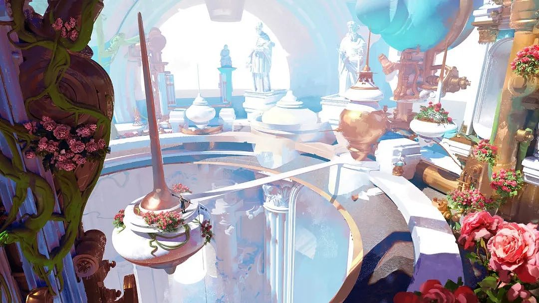 每天一幅作品，每一幅作品主体建筑都是3D模型（图ZMzE4ODIxNzQw） - 场景 - 站酷设计师萱和尧原创素材 - 站酷ZCOOL