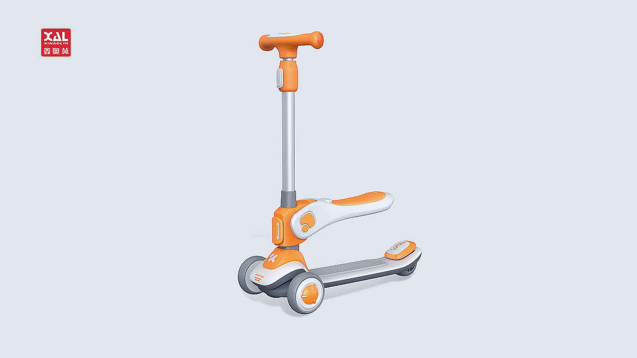 哈士奇设计作品—滑板车（图ZMzA3NDY1NDM2） - 交通工具 - 站酷设计师广州哈士奇设计原创素材 - 站酷ZCOOL
