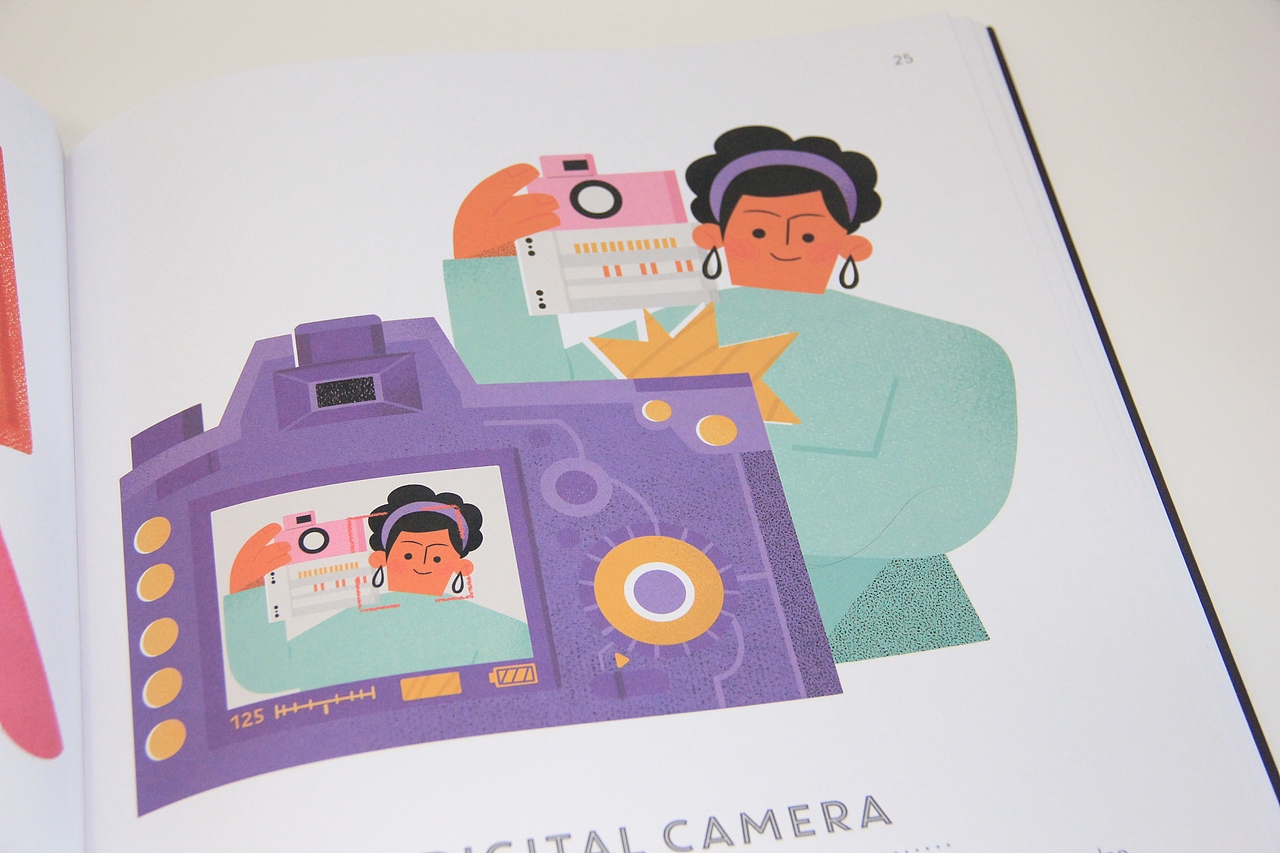 原创 | 英国Quarto出版社合作绘本（图ZMzI5MjIwNDEy） - 绘本 - 站酷设计师YiffyGu原创素材 - 站酷ZCOOL