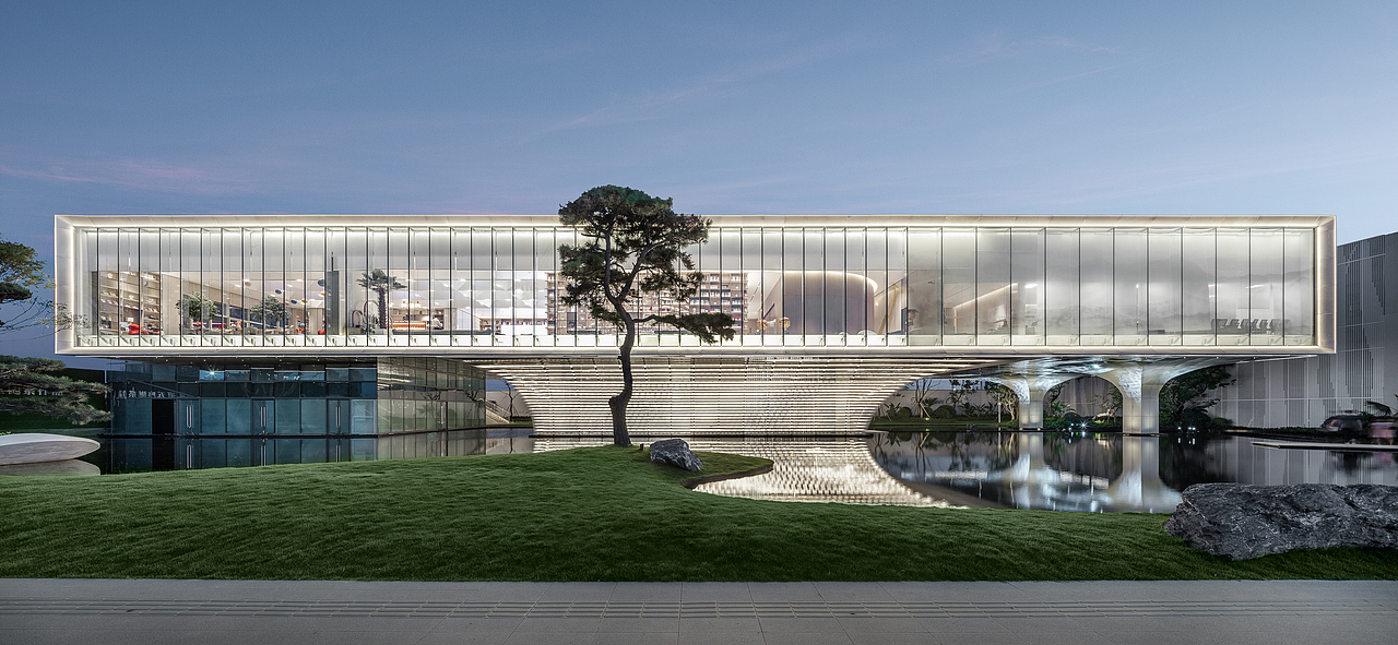 建筑景观摄影 I 佳兆业-樾伴湾