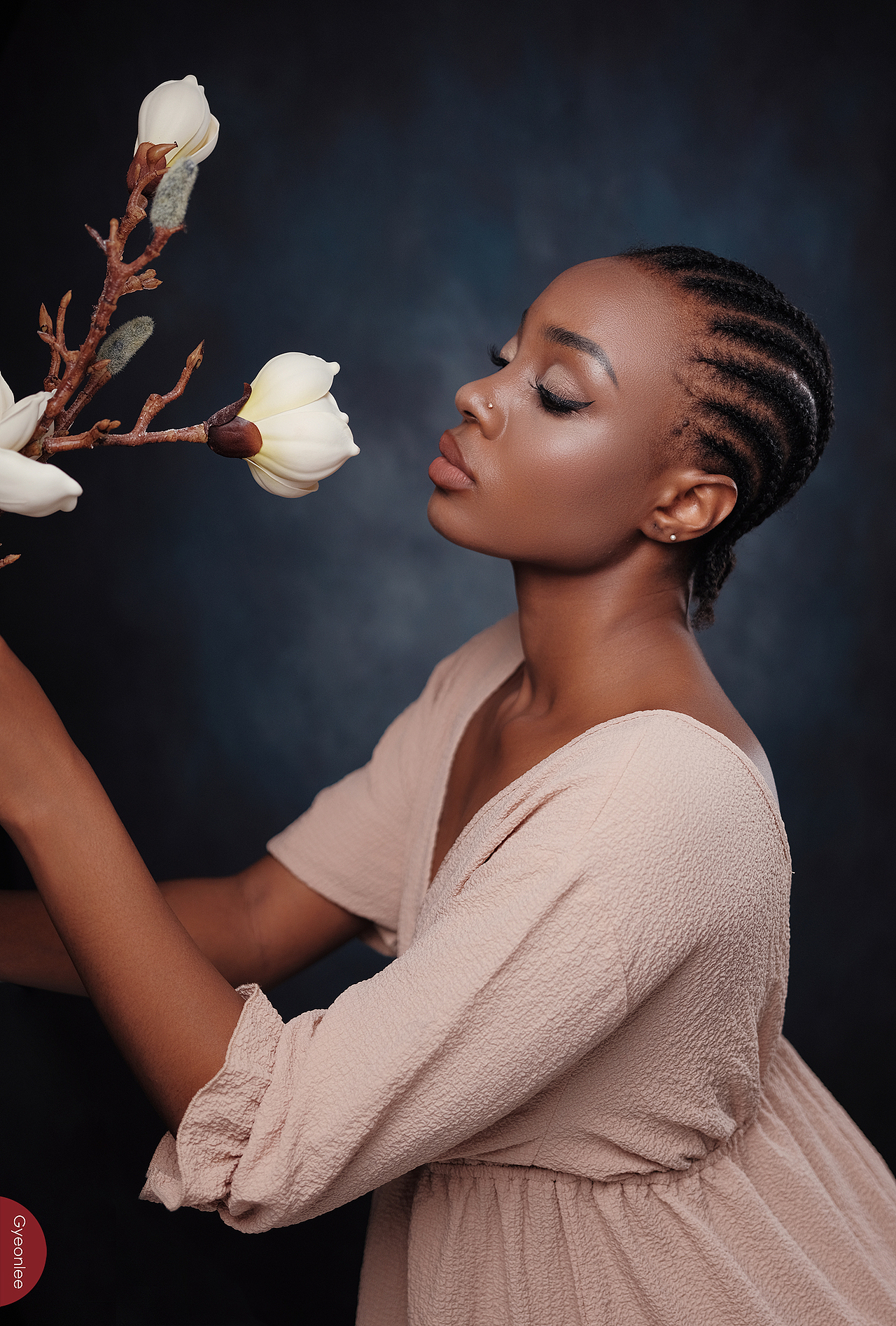 欧美肖像创作 ｜ 富士GFX50S2