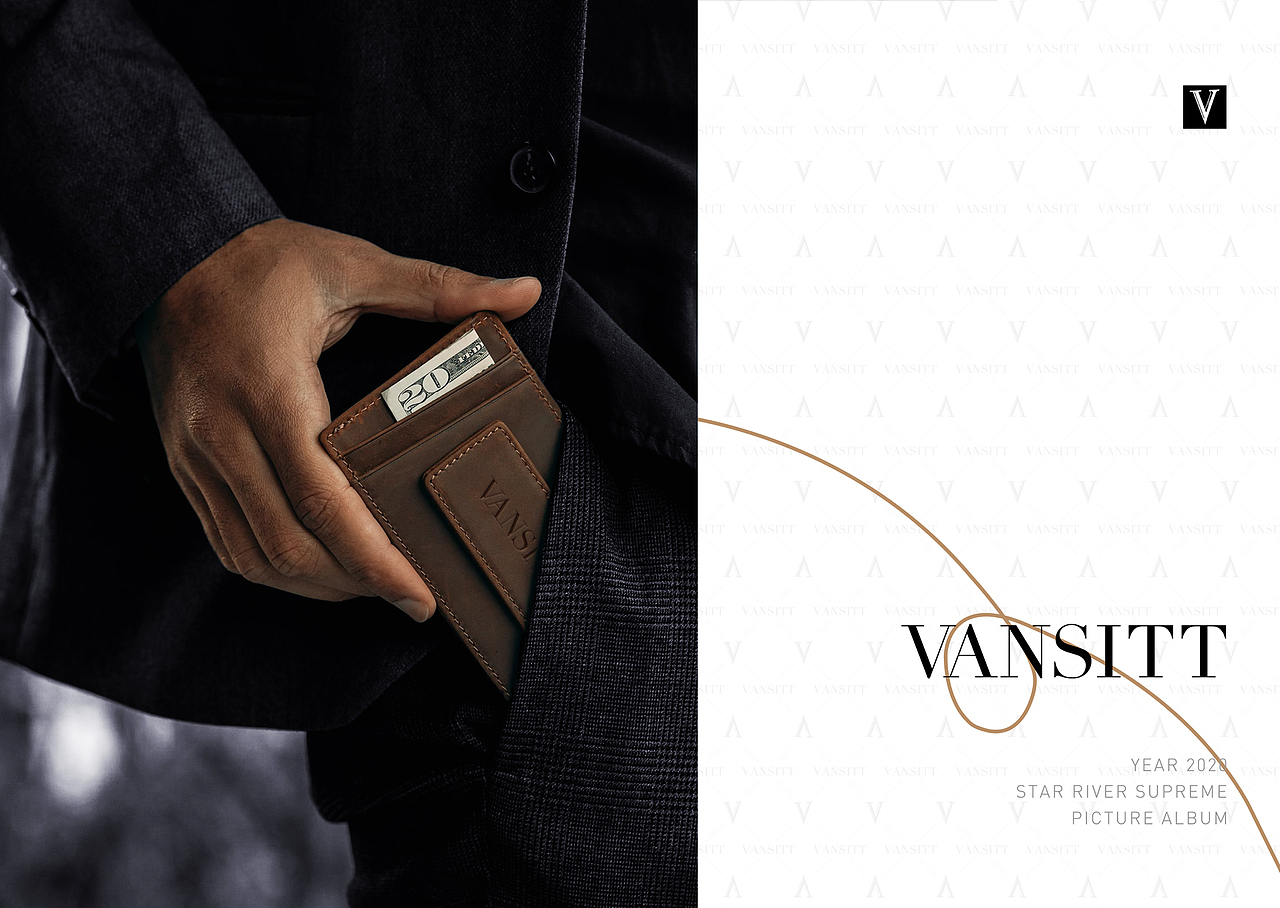 VANSITT-2020年度星河至尊系列品牌画册（图ZMzQ5NTQ0NTcy） - 书籍/画册 - 站酷设计师阿轩轩呀原创素材 - 站酷ZCOOL