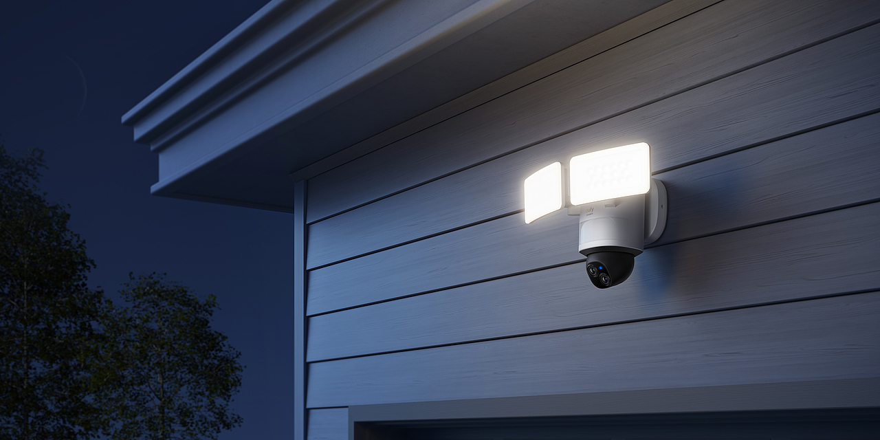 2023丨Eufy Cam渲染节选（图ZMzY2NDYzMzQw） - 产品 - 站酷设计师CHENcc10原创素材 - 站酷ZCOOL