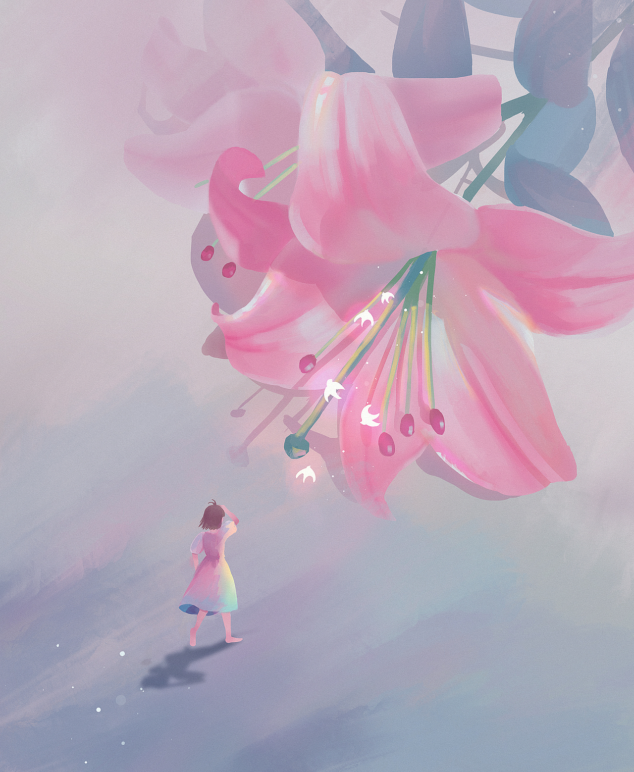 2023年度插画总结（图ZMzYwMDI0MDI4） - 创作习作 - 站酷设计师千百花开原创素材 - 站酷ZCOOL