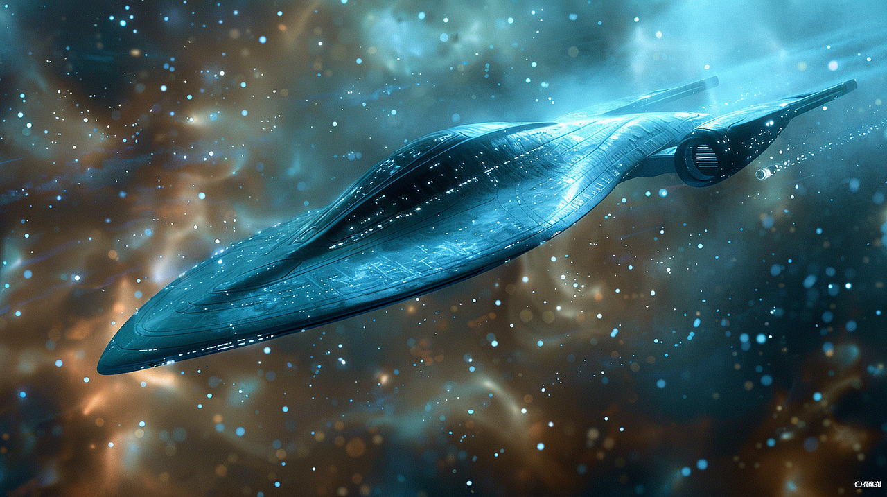 AIGC I 破云而出 直抵深蓝