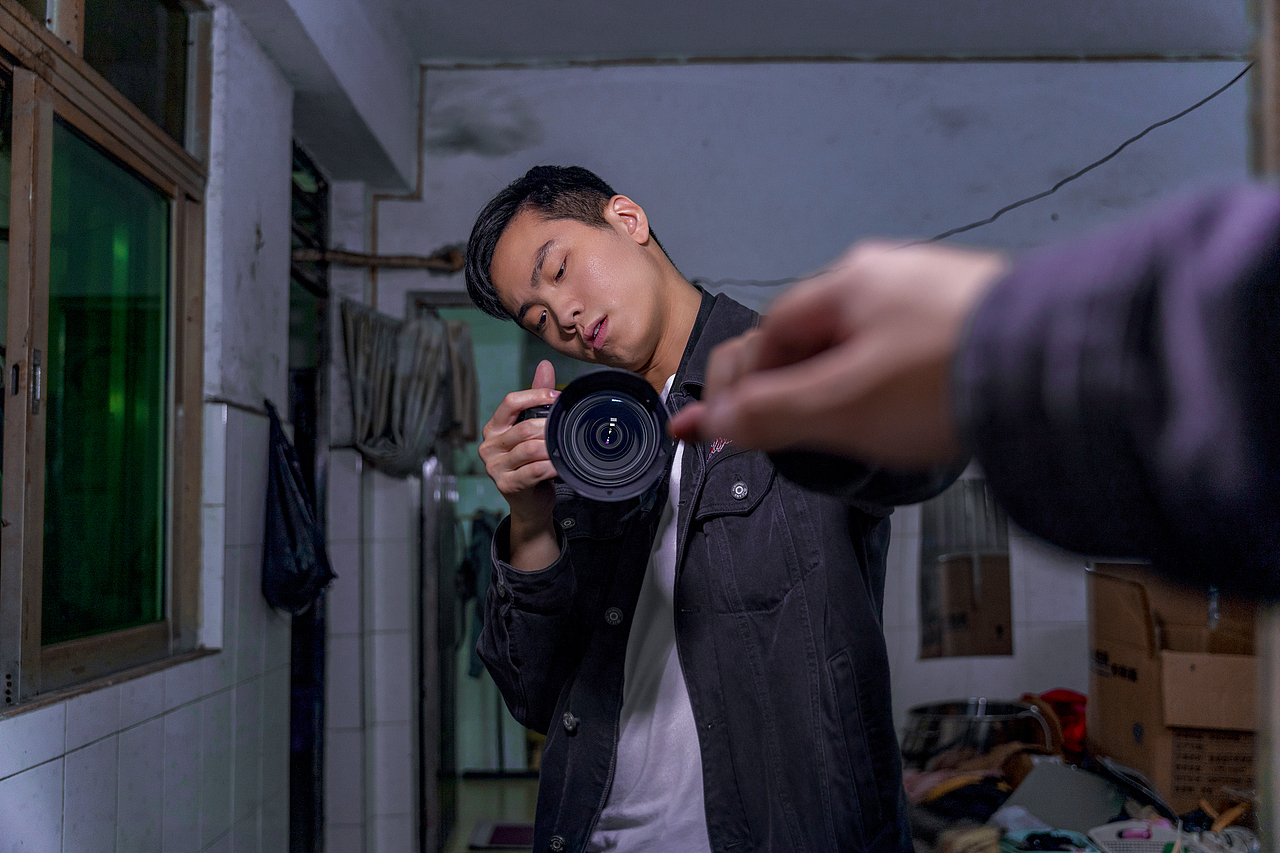 每个摄影师都有的一张图片