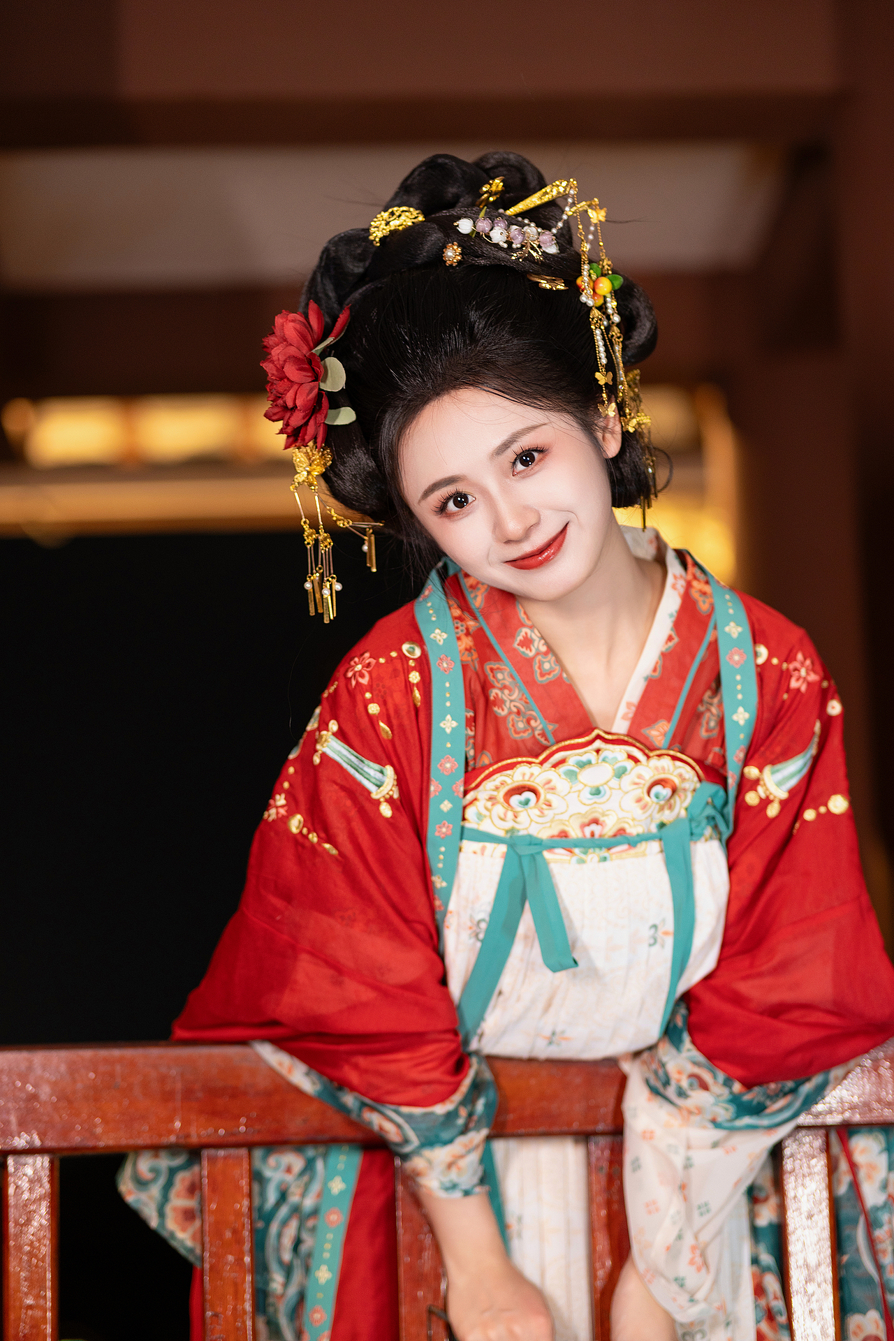 大唐盛世不夜城