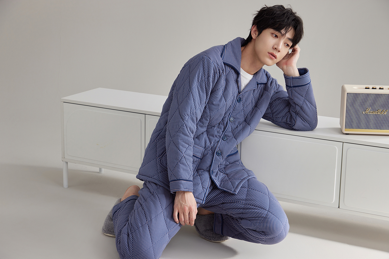 多俏美旗舰店案例睡衣