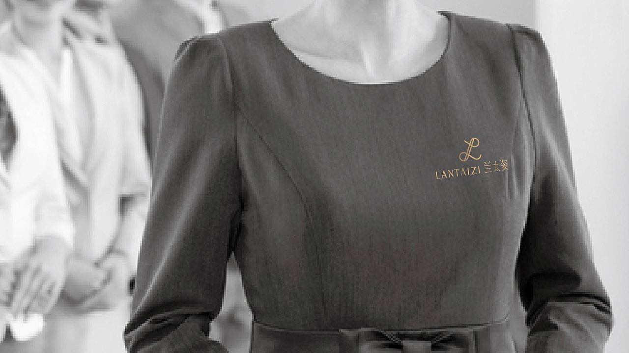 兰太姿医疗美容品牌设计