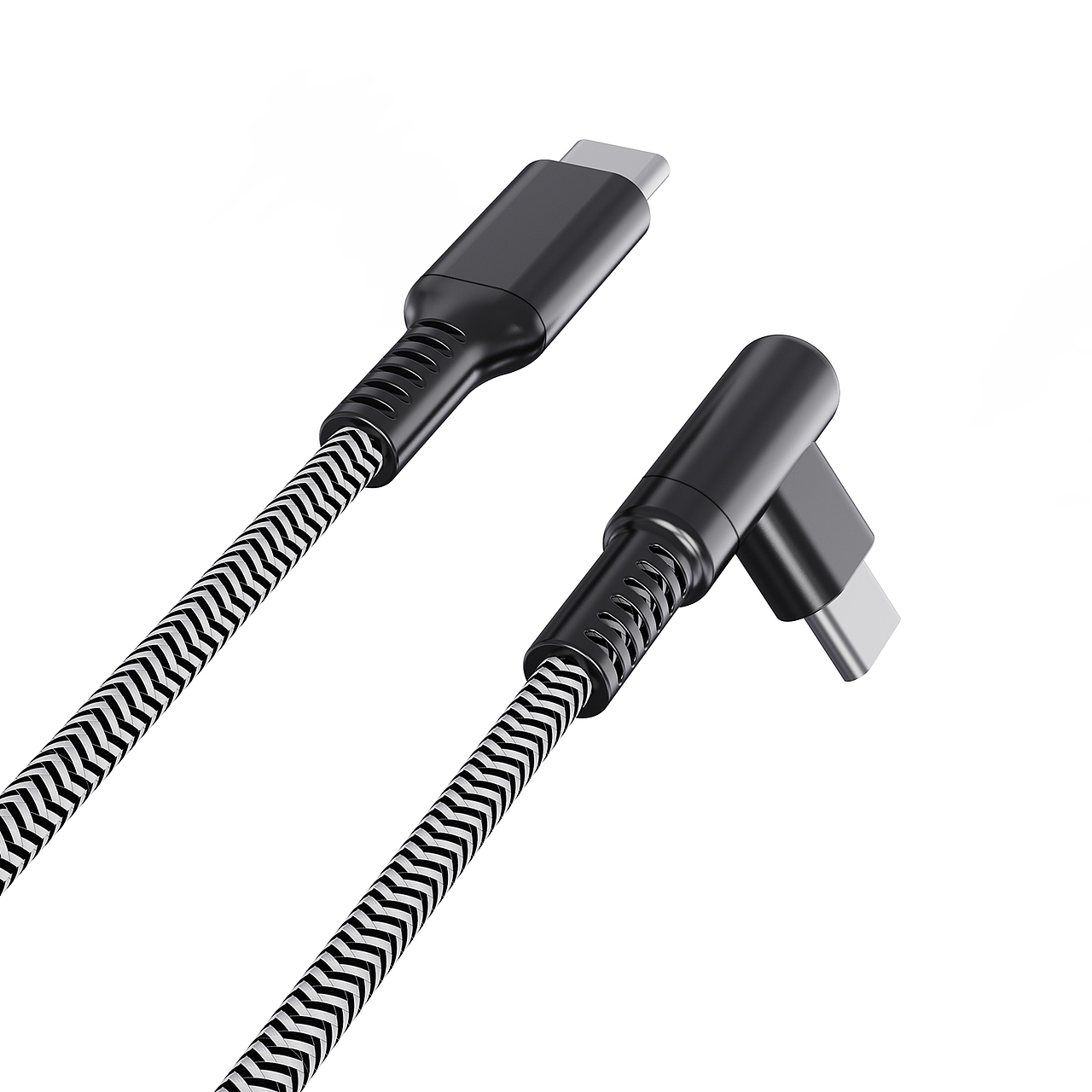 TYPE90°+TYPE直头数据线90度直角弯头数据线渲染（图ZMzA0NTcwNTY4） - 产品 - 站酷设计师风行设计师原创素材 - 站酷ZCOOL