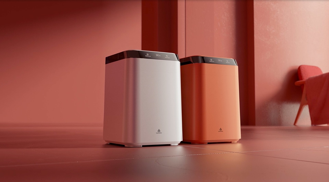 魔法物语智能垃圾桶C4D产品动画（图ZMzE3NTQ1NzA4） - 动画/影视 - 站酷设计师奋斗的三维蚂蚁原创素材 - 站酷ZCOOL