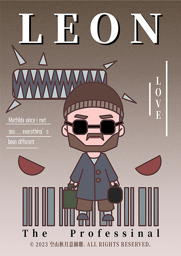 AI矢量IP设计（图ZMzUwOTA1OTEy） - 创作习作 - 站酷设计师空山秋月意阑珊原创素材 - 站酷ZCOOL