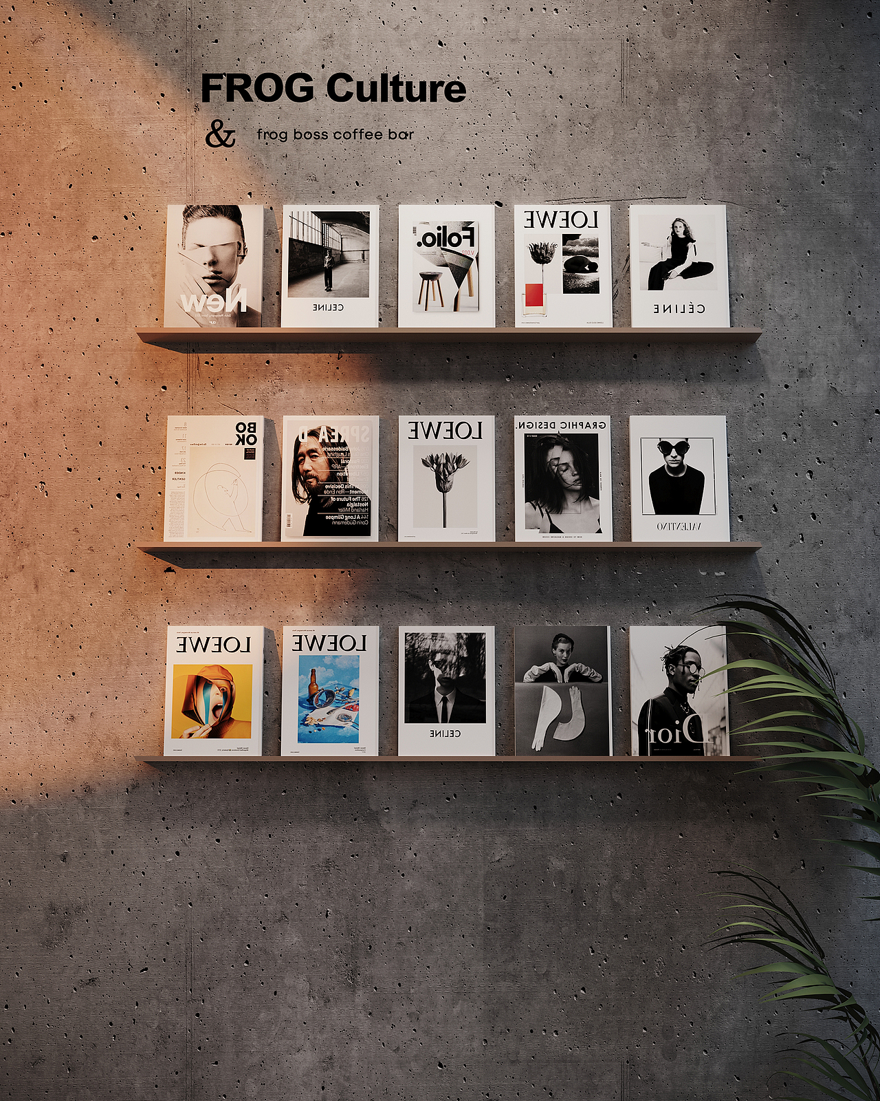 呱老板的冰店 | 魔戏空间设计案例