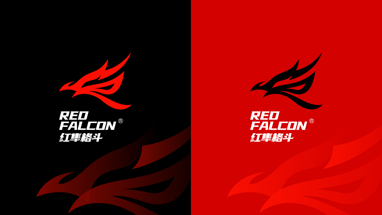 BOSS铂狮 &红隼-搏击运动馆 LOGO设计/VI设计（图ZMzU2MDU0Njcy） - 品牌 - 站酷设计师BOSS铂狮品牌原创素材 - 站酷ZCOOL