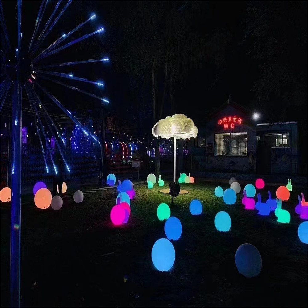 鸿升梦幻星空馆租赁户外游乐设备租凭