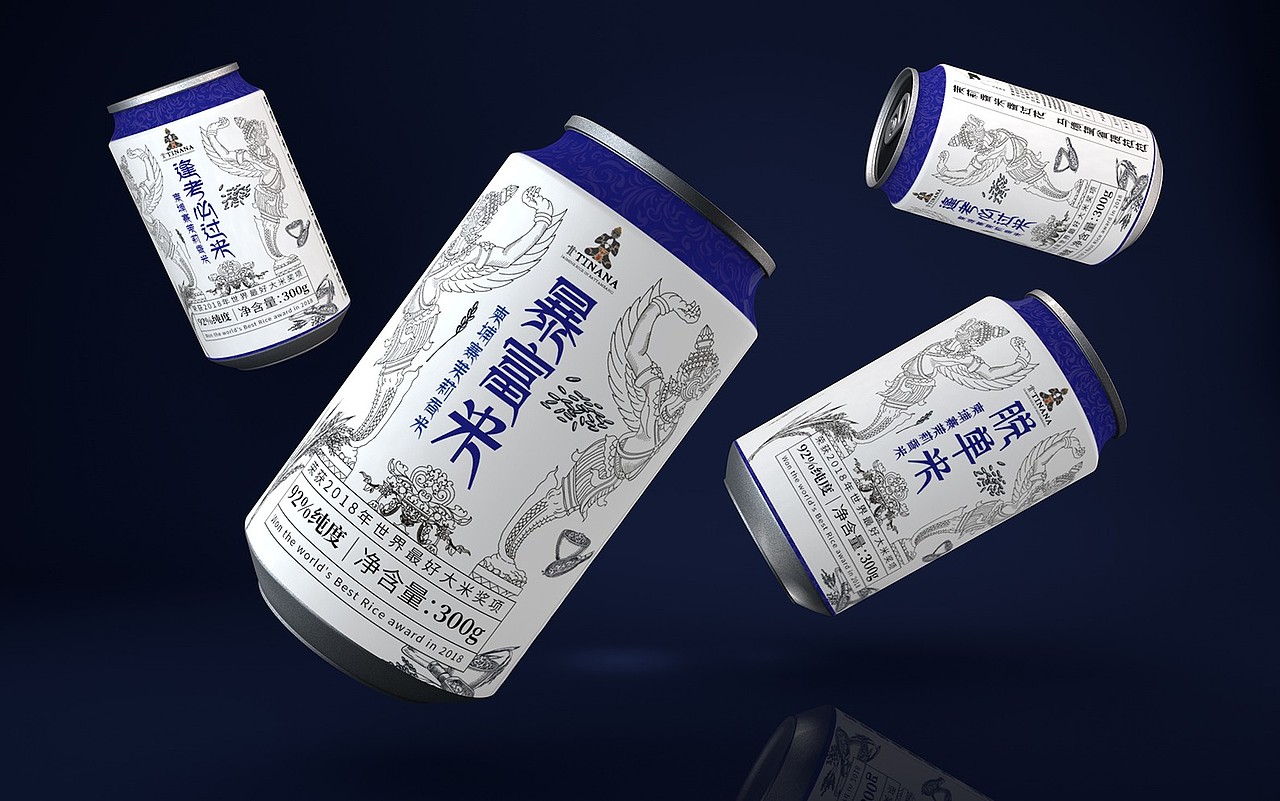 包装设计 大米包装设计 农产品包装设计 食品包装设计