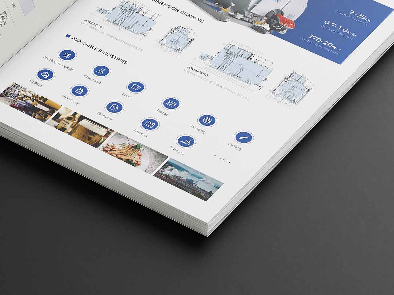 工业产品目录册（图ZMzYzNTc1NTg4） - 书籍/画册 - 站酷设计师XIAO_CHEN原创素材 - 站酷ZCOOL