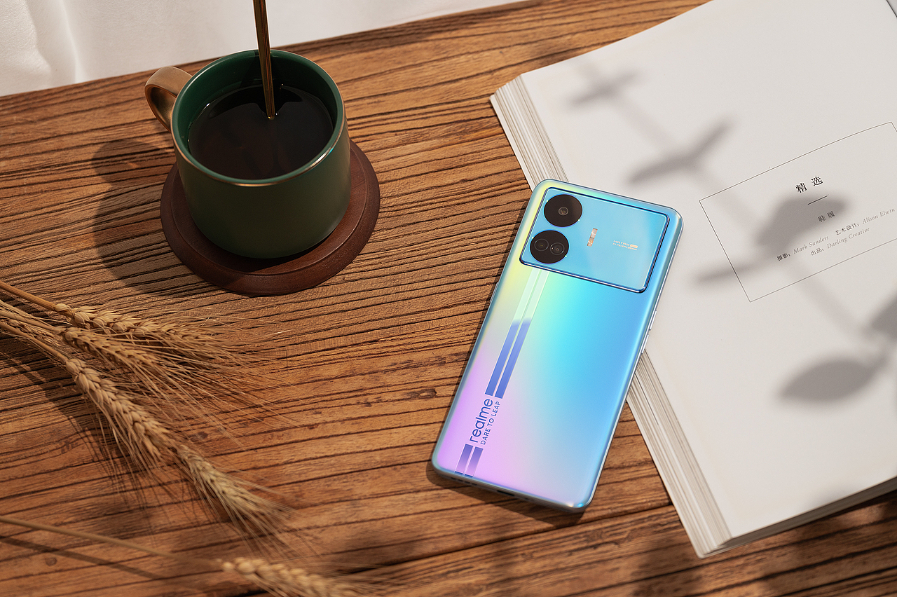 真我GT Neo5 SE（图ZMzM2ODUwMTQ4） - 产品摄影 - 站酷设计师ShouziVision原创素材 - 站酷ZCOOL