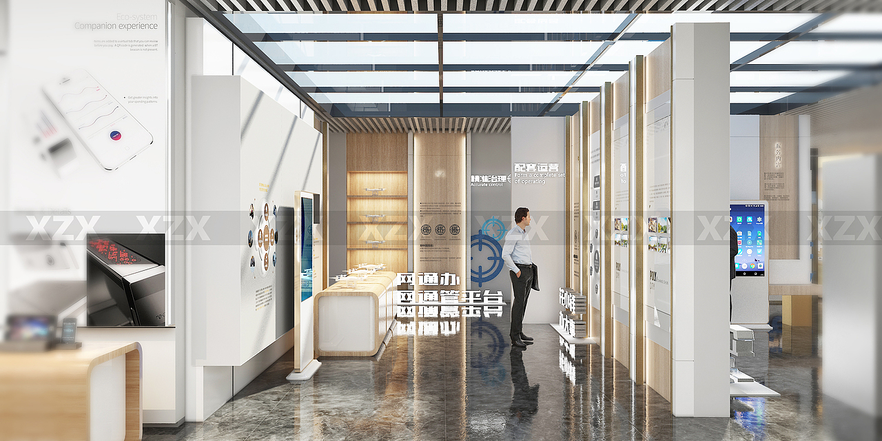 展馆展厅/一些无能为力的展馆项目合集1