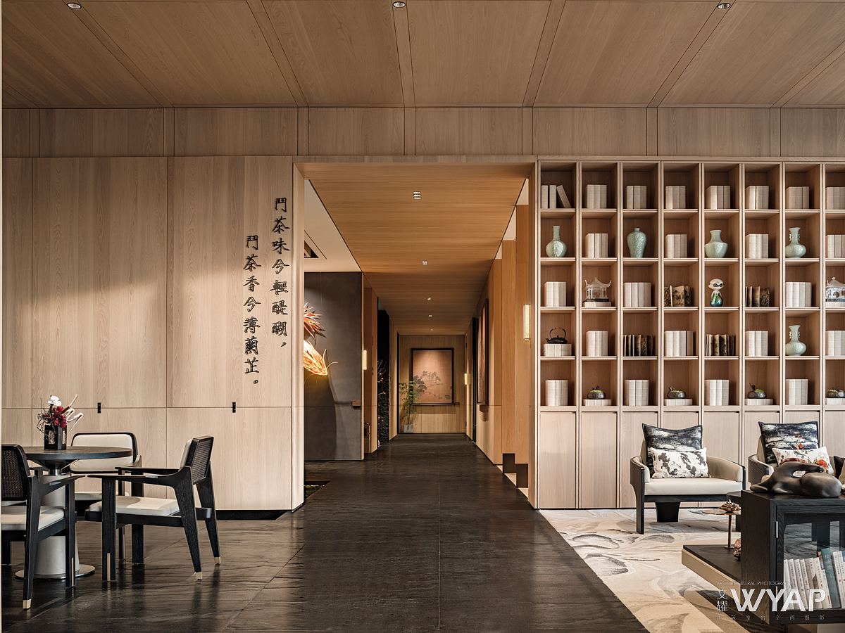 ENJOYDESIGN燕语堂丨淮安中海淮上景明·走进时间的缝隙