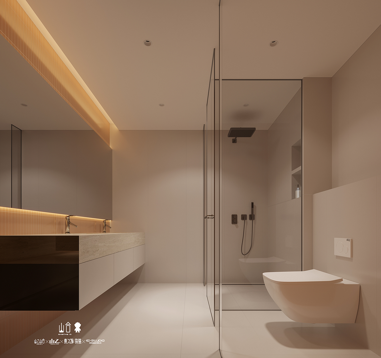 山乙山合｜湘江壹号