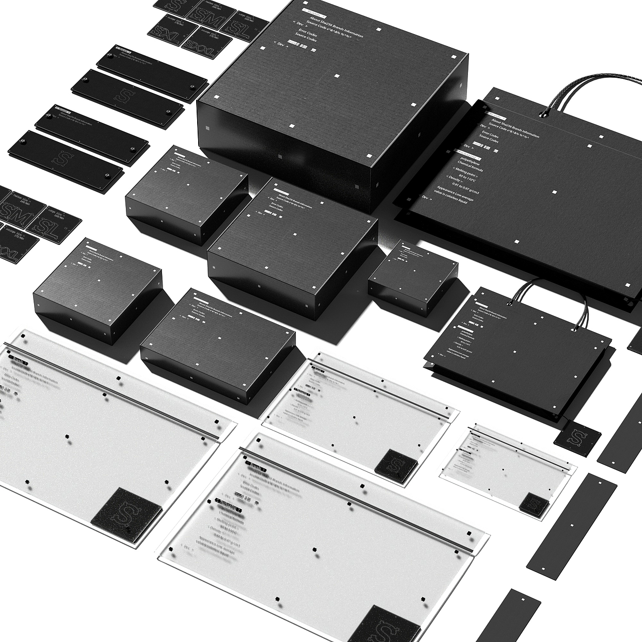 SHA256 服装品牌 Brands Identity（图ZMzQ4NzcwMDEy） - 品牌 - 站酷设计师YujianHuang原创素材 - 站酷ZCOOL