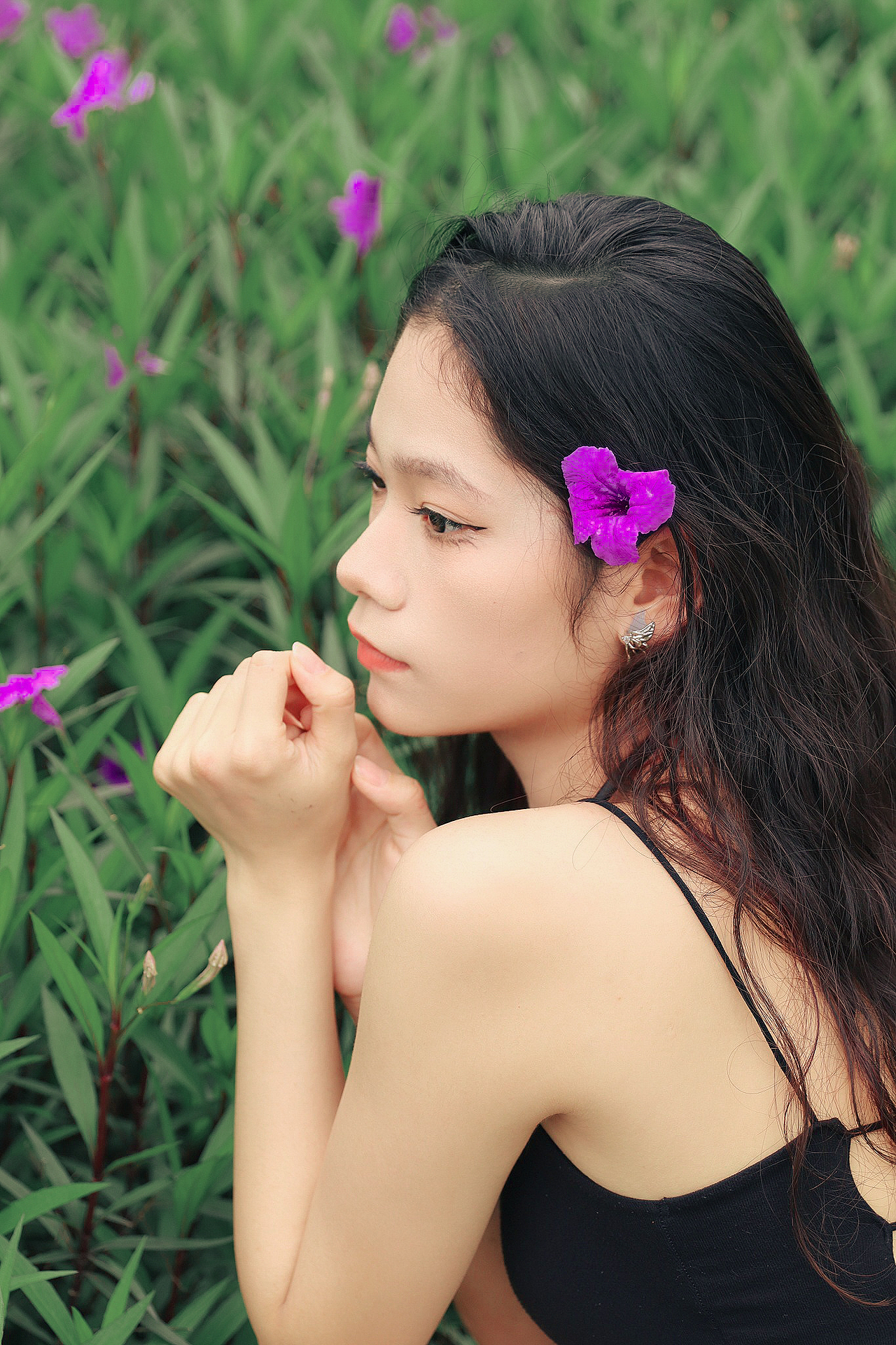 让阳光穿过,留下影子的诗