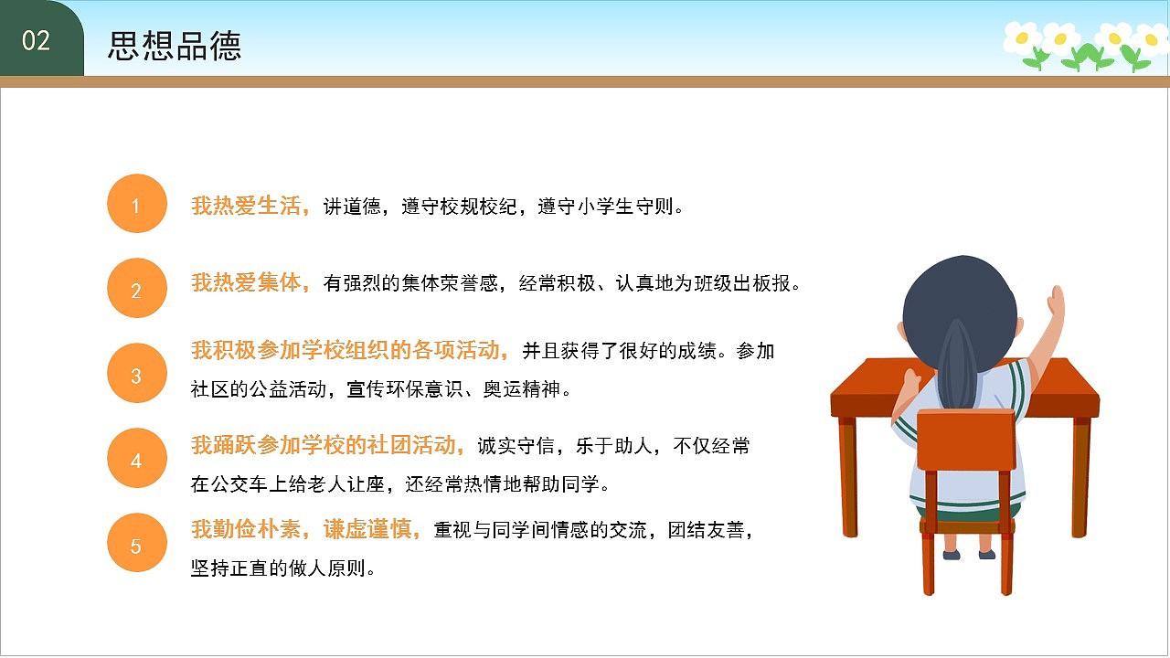 卡通黑板风学校班会三好学生竞选PPT模板（图ZMzY1NDg4OTEy） - PPT/Keynote - 站酷设计师PPT一键制作原创素材 - 站酷ZCOOL