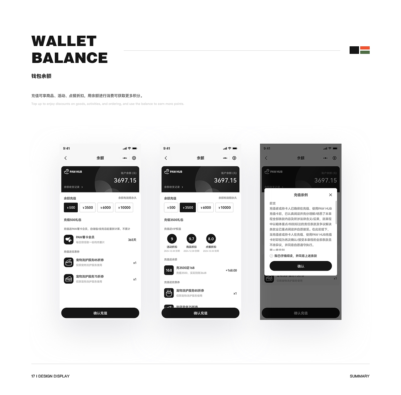 PAW HUB 宠物社区小程序 1.0v&2.0v丨项目总结