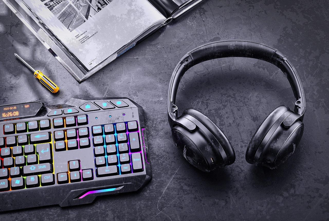 Product rendering-工作与练习