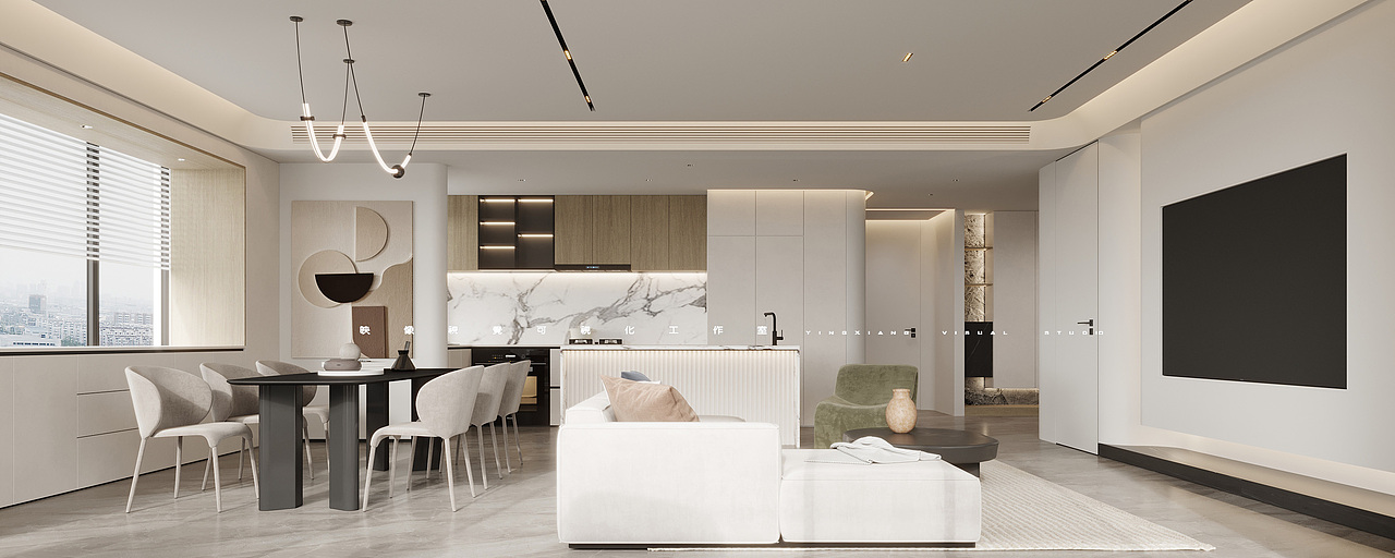 郑州 映像視覺 | 商业写实组 | 现代风格