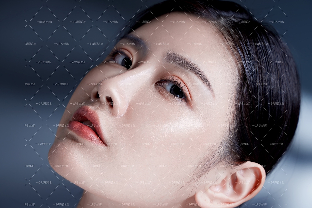 模特-護(hù)膚類(lèi)型（圖ZMzAxNjE1NzQ4） - 修圖/后期 - 站酷設(shè)計(jì)師小菜雞本菜原創(chuàng)素材 - 站酷ZCOOL