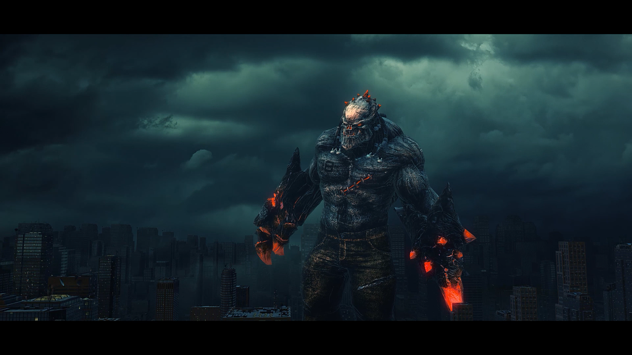 MUTANT（图ZMjk3NTgzNTk2） - 短片 - 站酷设计师Chris886原创素材 - 站酷ZCOOL