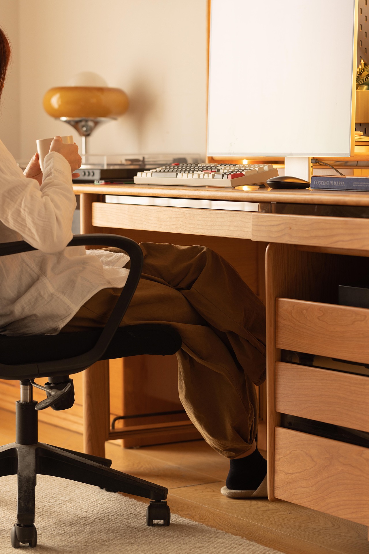 海角书桌---用一平米圆你书房梦