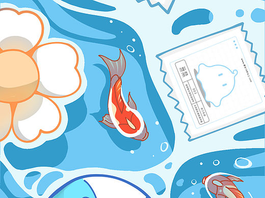 小幽·二十四节气-小暑