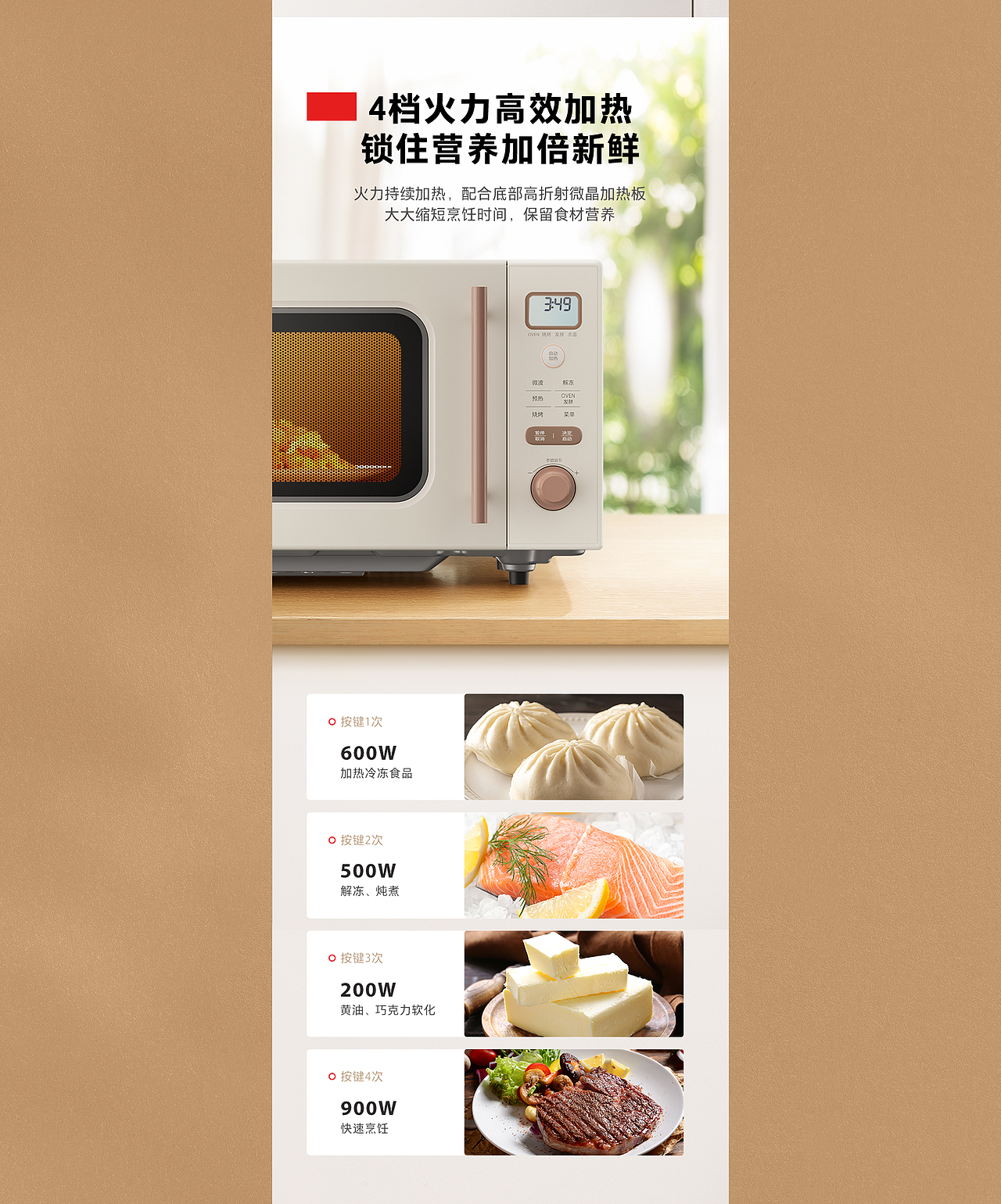 2022电器烤箱详情页*2|云上广告(图ZMzA4NTUxMTky) - 电商 - 站酷设计师云上品牌视觉原创素材 - 站酷ZCOOL