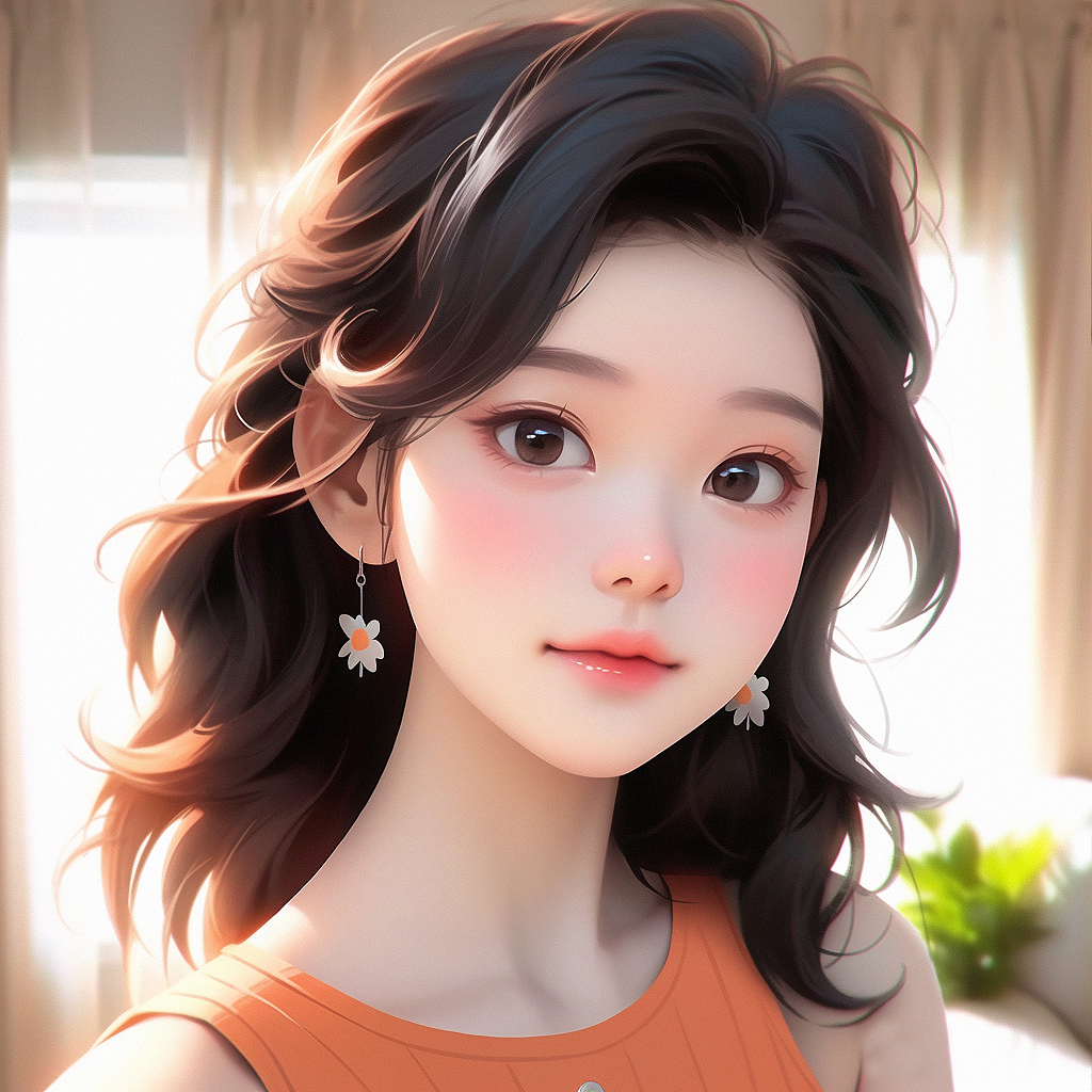 midjourney 插畫(huà)頭像（圖ZMzQxNTQ0NzMy） - AI作品 - 站酷設(shè)計(jì)師P091512326原創(chuàng)素材 - 站酷ZCOOL