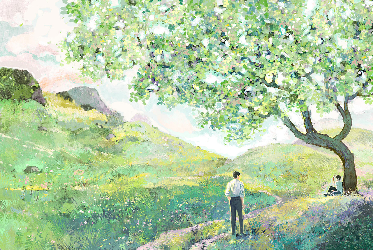 哆多2022插画年终总结