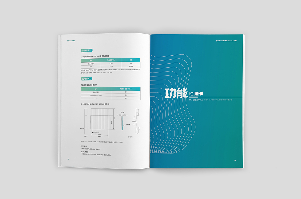 高分子产品手册