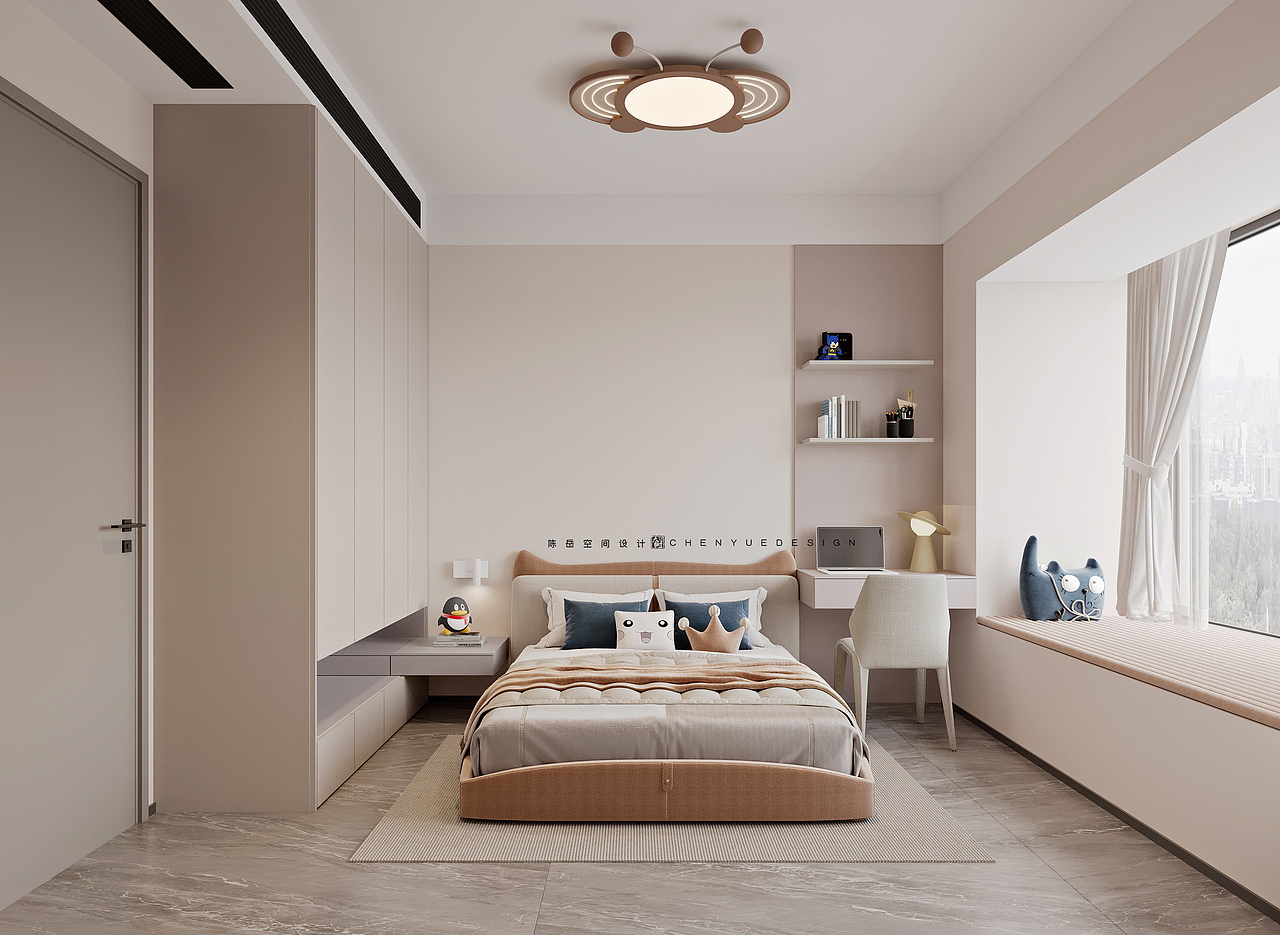 陈岳原创 | 沐风 | 建发央著