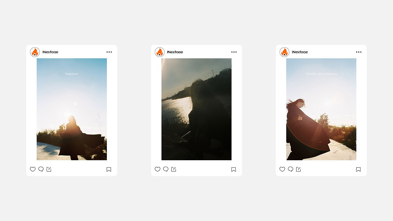 INextone I 服饰品牌视觉设计